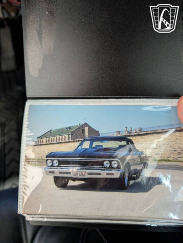 1966 Chevrolet El Camino