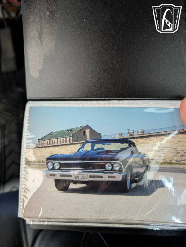 1966 Chevrolet El Camino