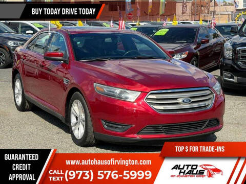 2014 Ford Taurus SEL