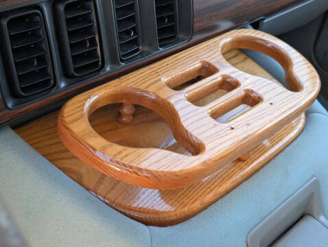 1996 Dodge Ram Van 3500