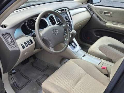 2005 Toyota Highlander