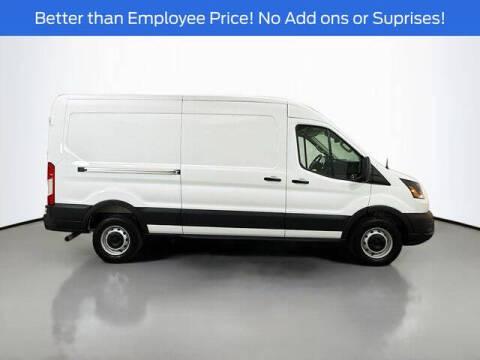 2026 Ford Transit 250