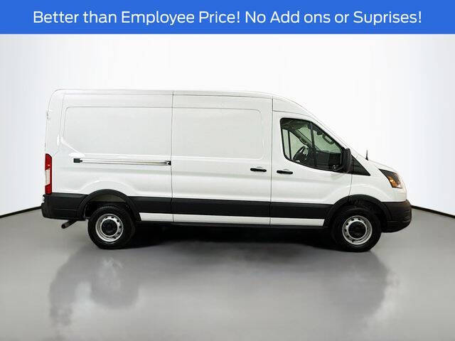 2026 Ford Transit 250