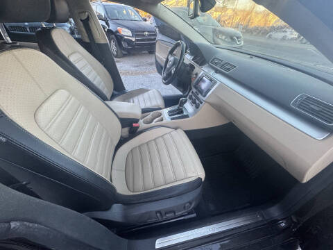 2016 Volkswagen CC 2.0T Sport PZEV