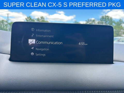 2023 Mazda CX-5 2.5 S Preferred