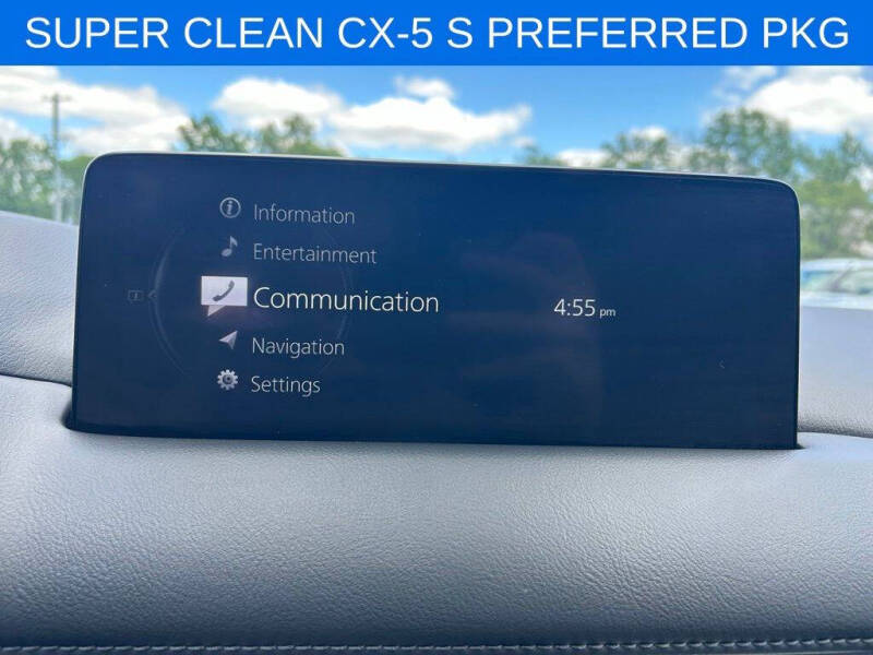 2023 Mazda CX-5 2.5 S Preferred