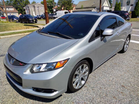 2012 Honda Civic Si