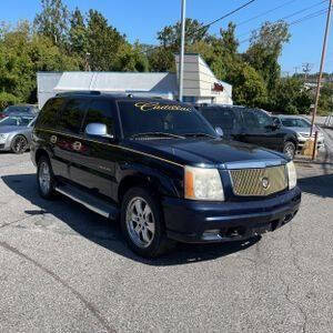 2005 Cadillac Escalade