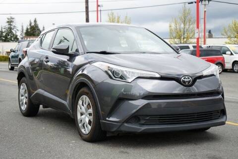 2019 Toyota C-HR for sale at Carson Cars in Lynnwood WA
