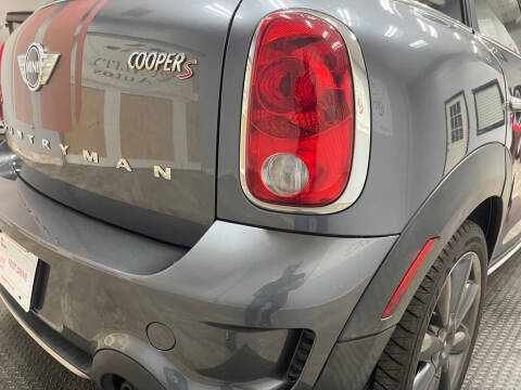 2016 MINI Countryman Cooper S