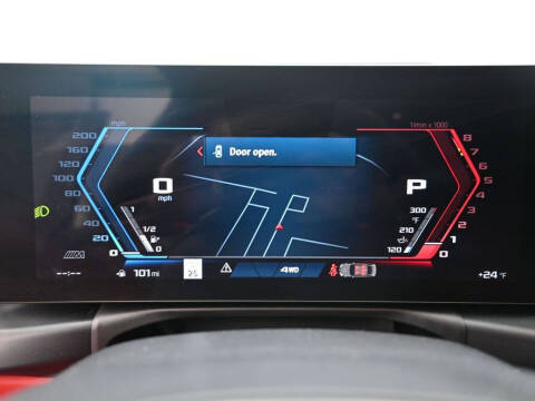 2023 BMW M3 Competition xDrive