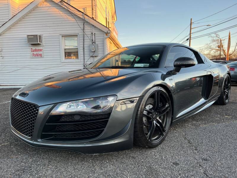 2011 Audi R8 for sale at Jerusalem Auto Inc in North Merrick NY