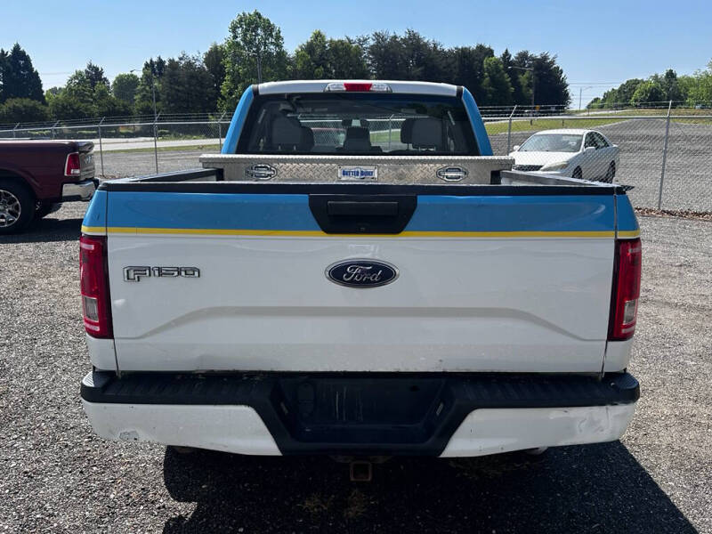 2017 Ford F-150