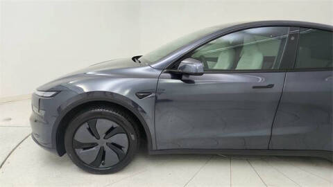 2026 Tesla Model Y Long Range