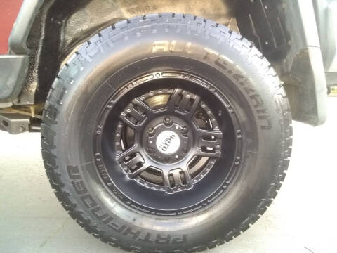 2008 Toyota FJ Cruiser