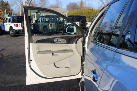 2017 Buick Enclave Premium