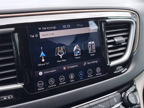 2019 Chrysler Pacifica Touring L