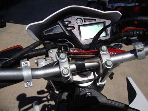 2013 Yamaha XT250