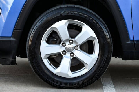 2021 Jeep Compass Altitude