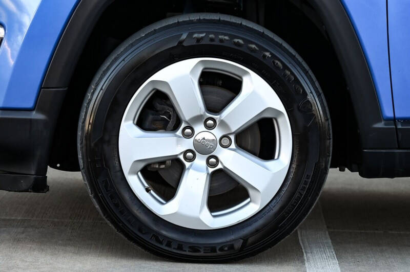 2021 Jeep Compass Altitude