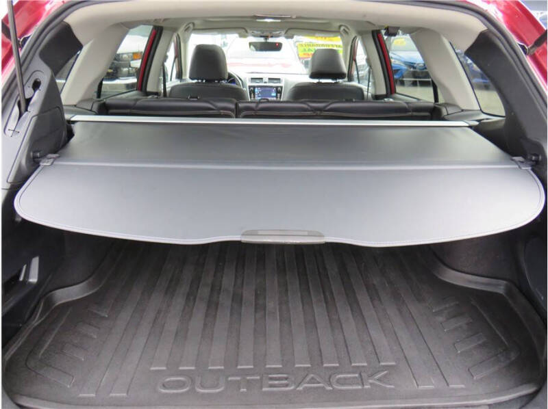 2019 Subaru Outback 2.5i Limited