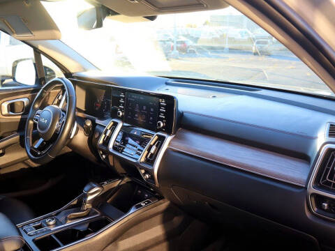 2022 Kia Sorento X-Line EX