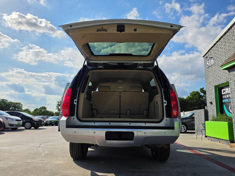 2014 GMC Yukon XL SLT