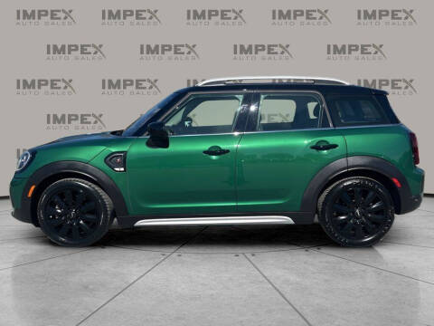 2024 MINI Countryman Cooper S