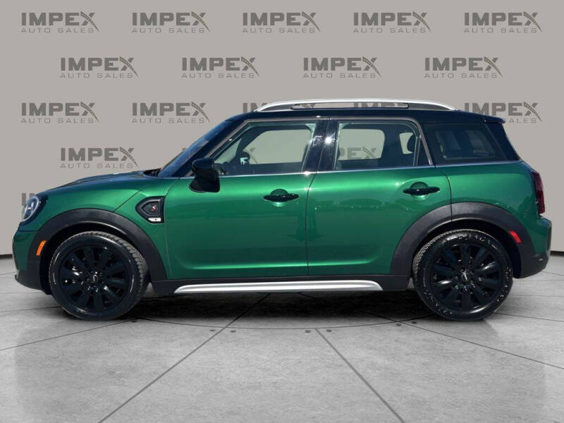 2024 MINI Countryman Cooper S
