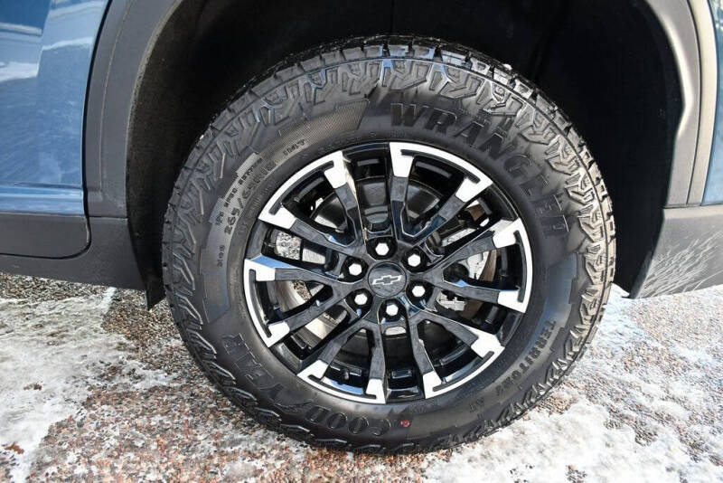 2025 Chevrolet Traverse Z71