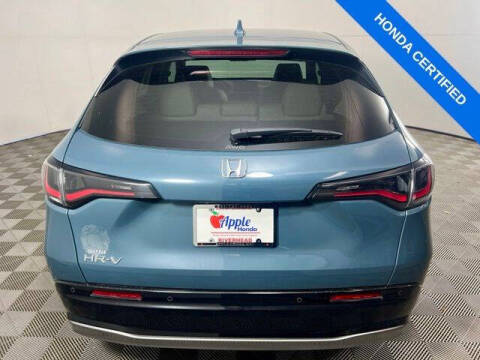 2024 Honda HR-V