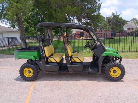 2018 John Deere XUV 560
