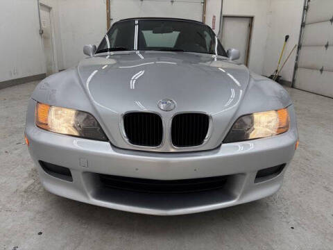 2000 BMW Z3 2.3