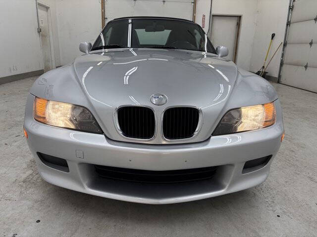 2000 BMW Z3 2.3