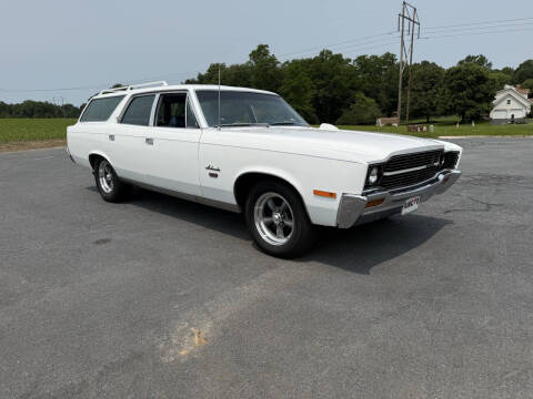 1970 AMC Ambassador