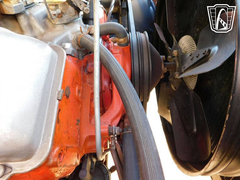 1962 Chevrolet Impala