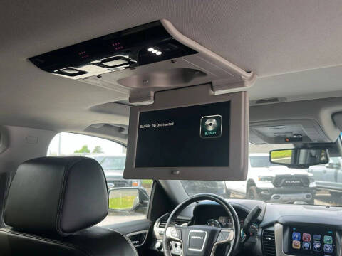 2018 GMC Yukon Denali