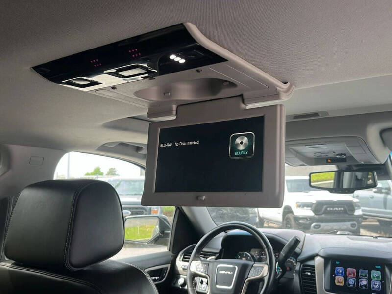 2018 GMC Yukon Denali