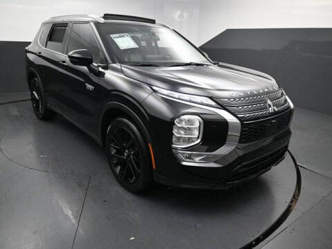 2023 Mitsubishi Outlander PHEV SEL