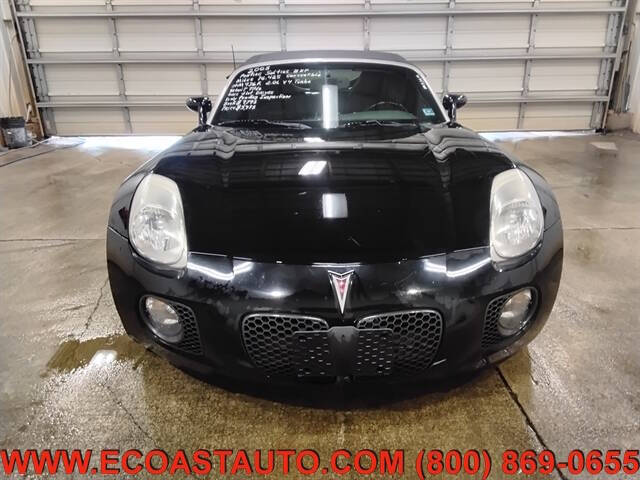 2008 Pontiac Solstice GXP