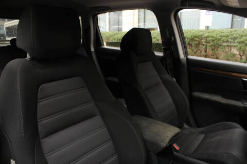 2021 Honda CR-V Hybrid EX