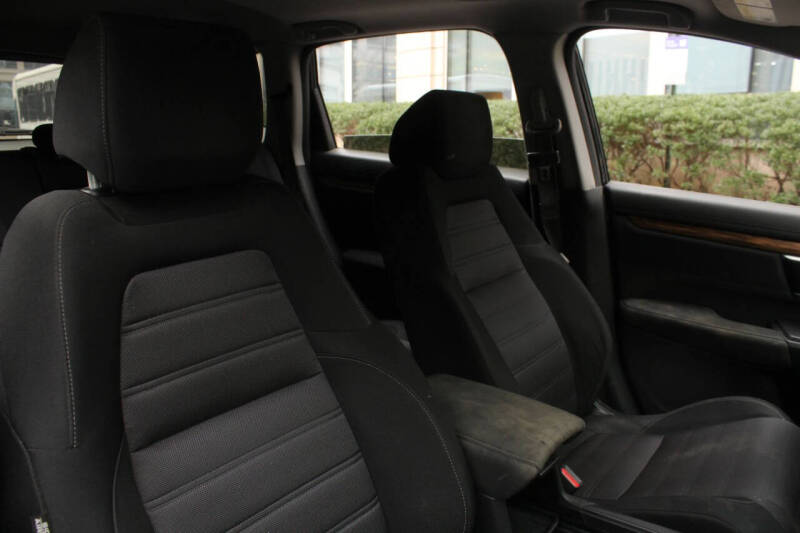 2021 Honda CR-V Hybrid EX