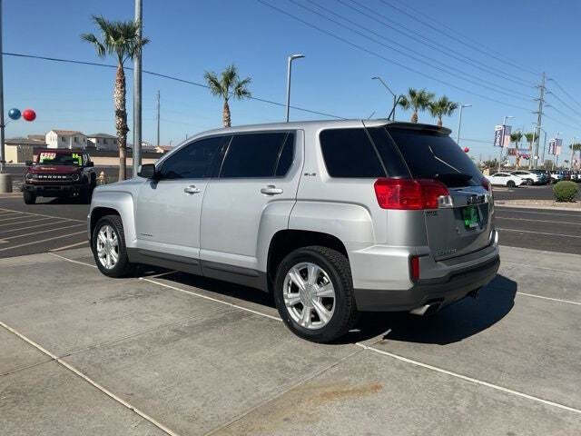 2017 GMC Terrain SLE-1