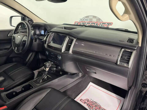 2019 Ford Ranger Lariat