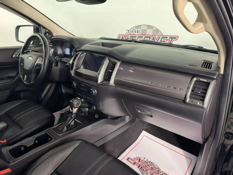 2019 Ford Ranger Lariat