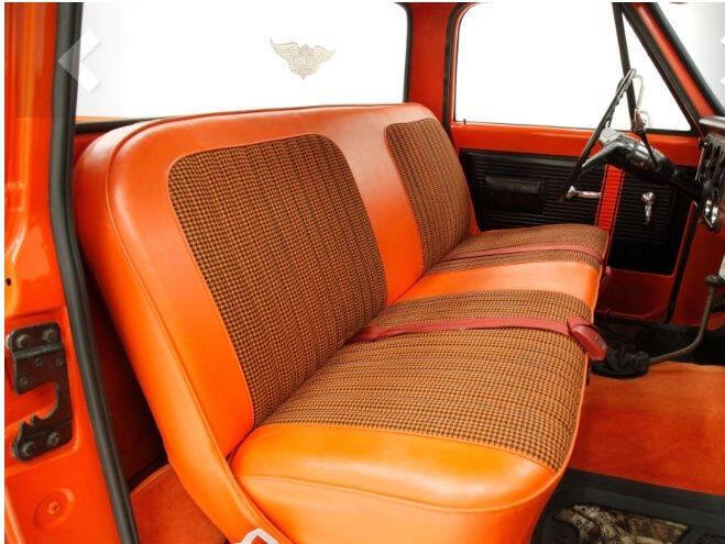 1969 Chevrolet C/K 10 Series