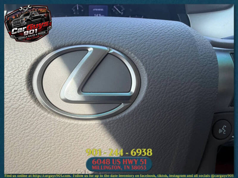 2017 Lexus GX 460
