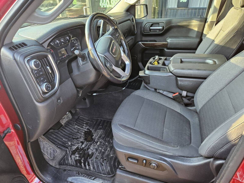 2020 GMC Sierra 1500