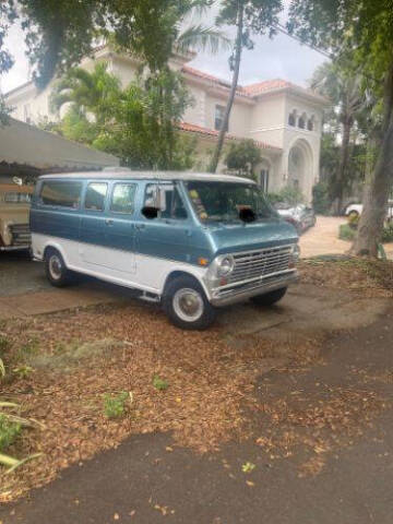 1969 Ford Econoline
