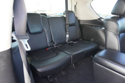 2012 Infiniti QX56